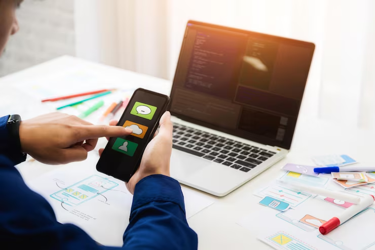 Mobile App Development