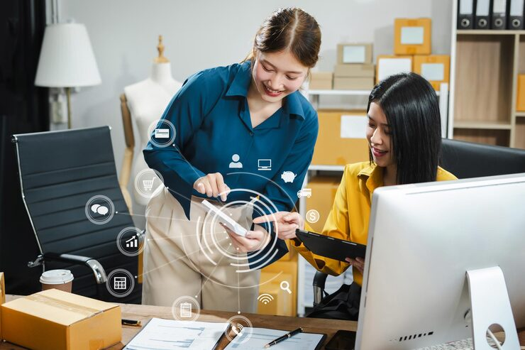 Agile & Scalable Delivery