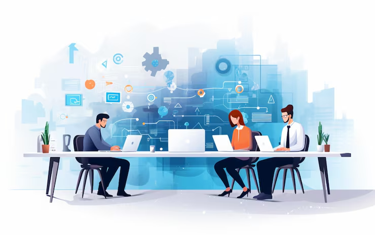 Dsync Automation - Digital Transformation